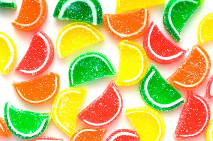 你可能只需要一种糖果味道让自己感到满足