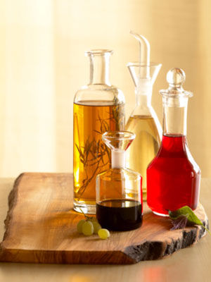 米醋酿制苹果醋方法