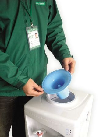 清洗饮水机注意事项