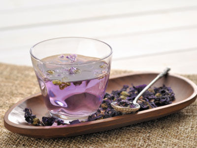 餐前喝清谐茶减胃口