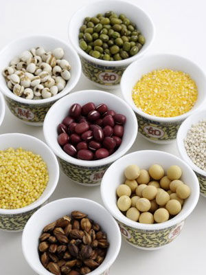 保证食物的多样性