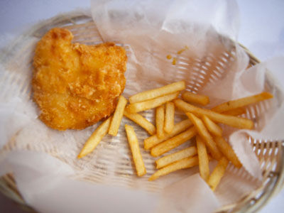 油炸食物减少男性荷尔蒙分泌