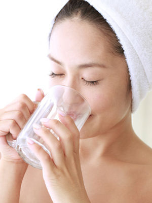 盐开水有利于排毒