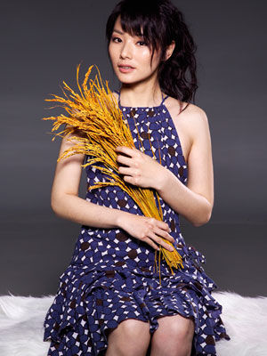 陈怡蓉吃柚子减肥