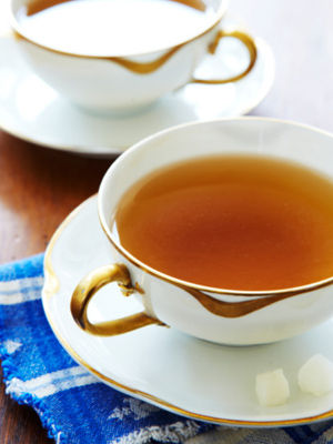 荷叶决明子减肥茶