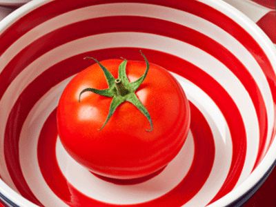 西红柿要什么时候吃？