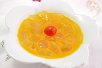 芦荟红枣饮