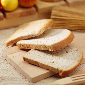 控制热量摄取 面包5种不易发胖的吃法(组图)