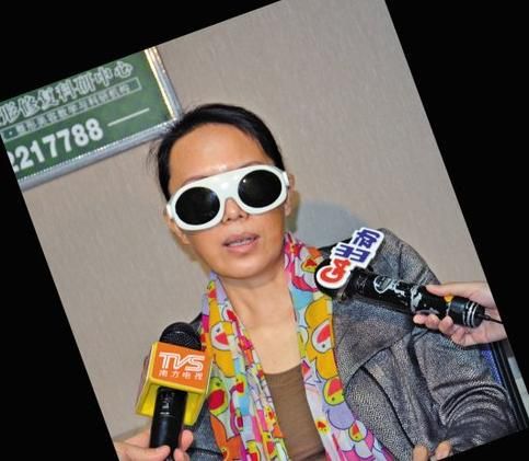 陈晓丽，60万整容换来抑郁症。