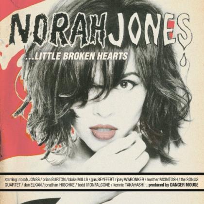 Norah JonesרLittle Broken Hearts