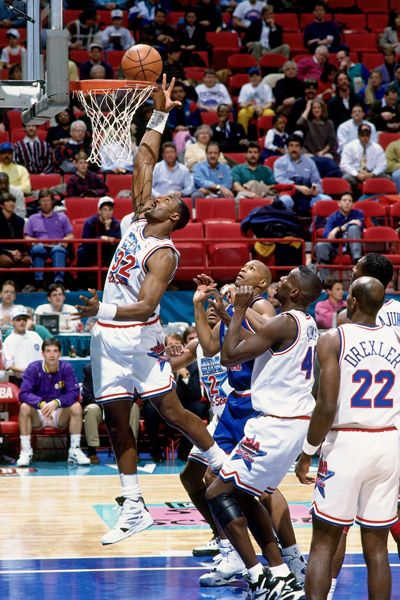 NBA中国官方网站: 联盟1990年选秀状元之科尔