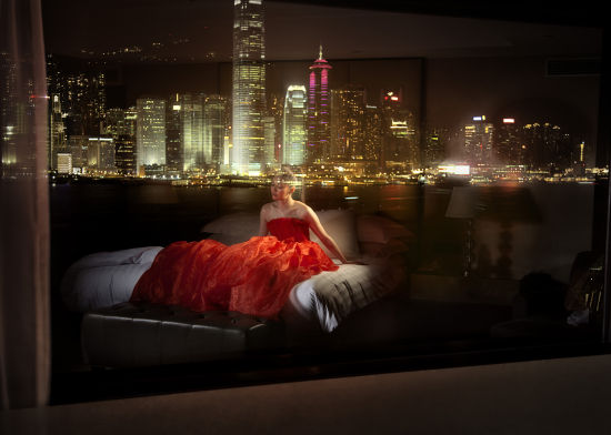 David Drebin, Dreams of Hong Kong, 2009. Courtesy of CAMERA WORK, Berlin