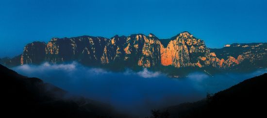 河南云台山(5a级景区)