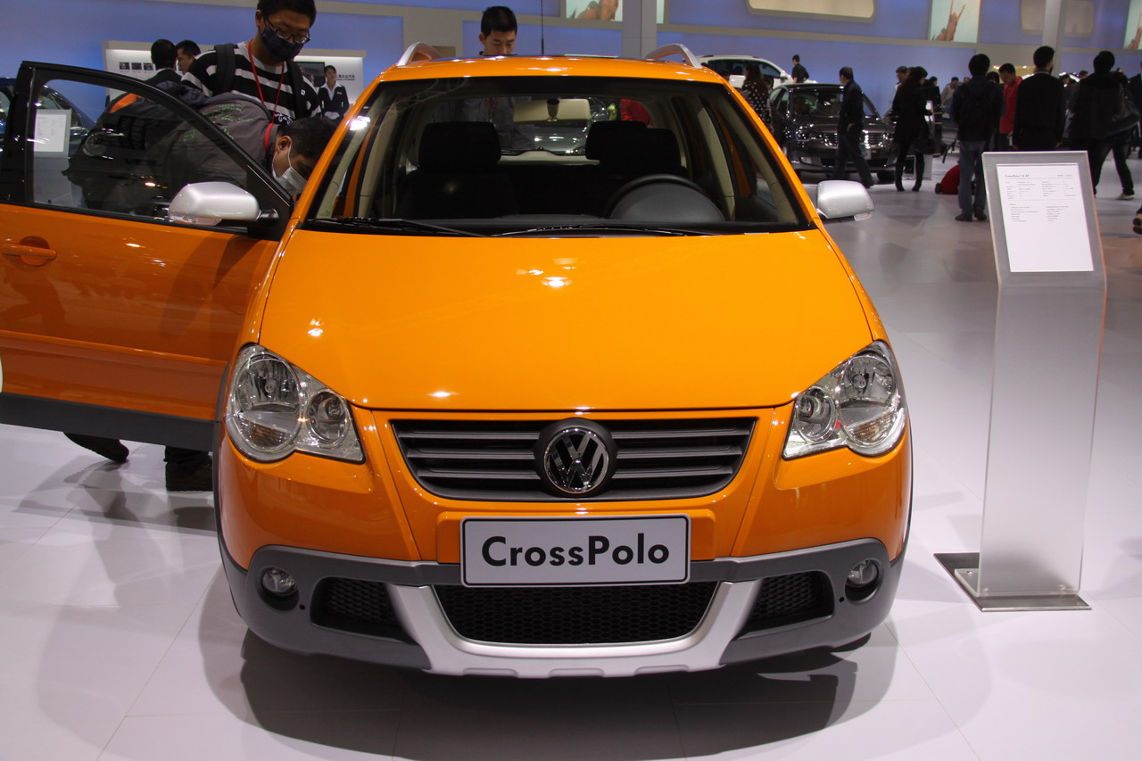 CrossPolo