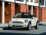 Mini Cooper Cabrio