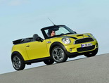 Mini Cooper S Cabrio