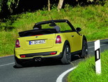 Mini Cooper S Cabrio