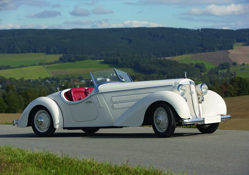 Audi 225 Front Roadster 1935