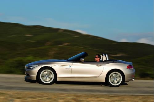 һBMW Z4ĿܳصļʻȤ