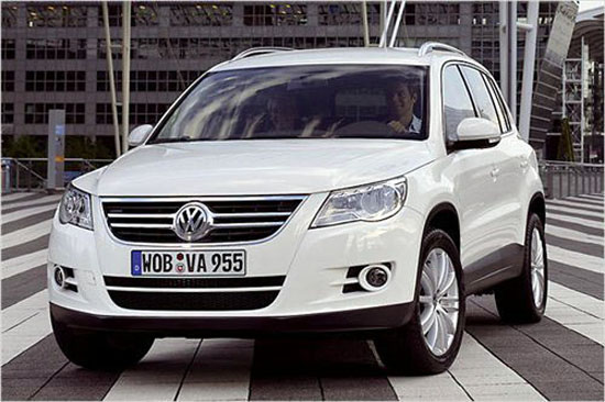 ͼ3ϣӵڶڳԪصTiguan;棬TiguanȷԡTouareg's little brother(;Сֵ)ΪƵġ