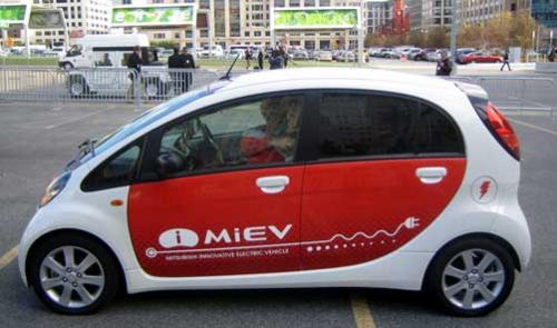 ⡰i-MiEV