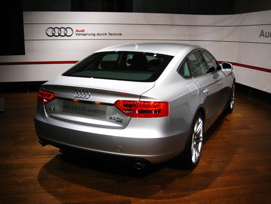 µA5 Sportback