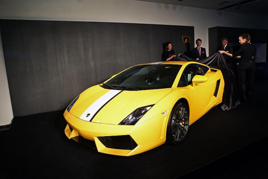 ĻGallardo LP 550-2 Valentino Balboni