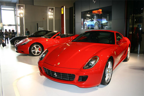 599 GTB Fiorano