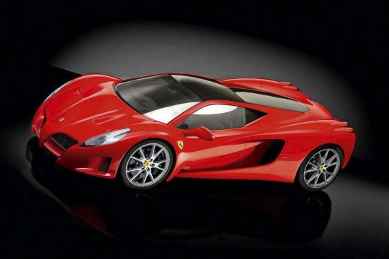 Ferrari F70