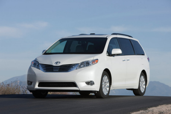 2011Sienna