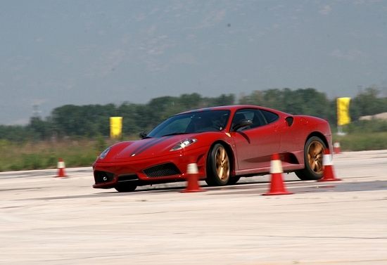 F430 Scuderia