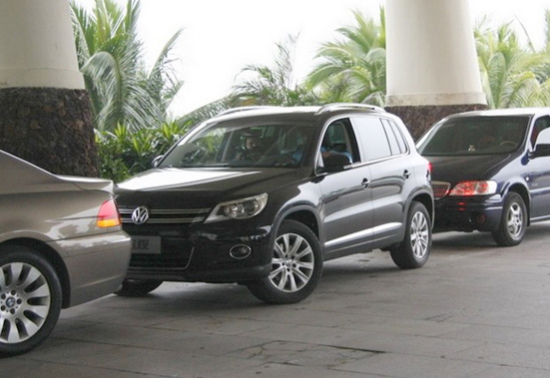 TIGUAN;ʹPLAϵͳɵλ