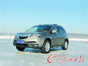 ͼΪ2010کMDX