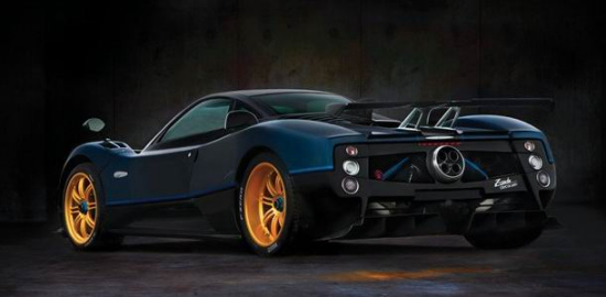 Zonda Tricolore߳չ