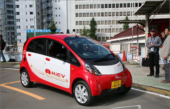 iMIEV