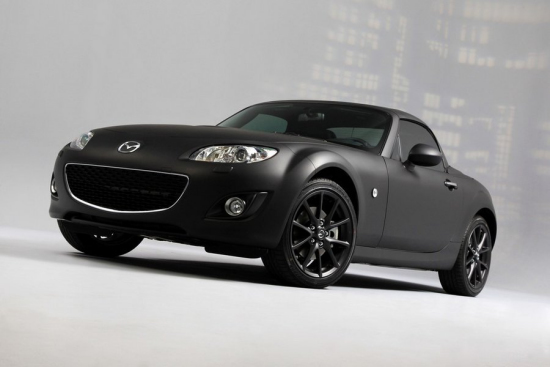 2010ԴMX-5 Black & Matte