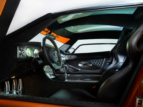 SPYKER LM85