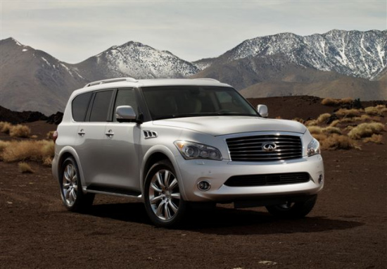 ӢQX56