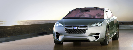 ˹³Hybrid Tourer Concept