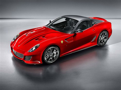 599 GTO