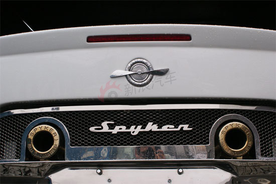 SPYKER C8 AILERONվտβSPYKERʶ