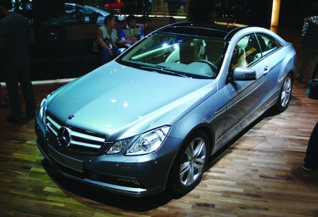 2010E-Class