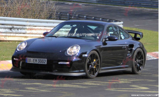 2012ʱ911 GT2Ŀ