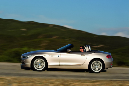 ͼΪһBMW Z4