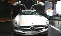 SLS 63 AMG