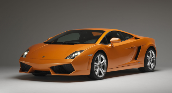 Gallardo LP 550-2