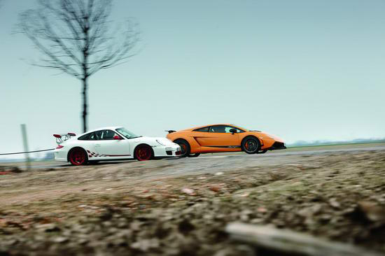 ʱ911 GT3 RSGallardo LP570-4 Superleggera