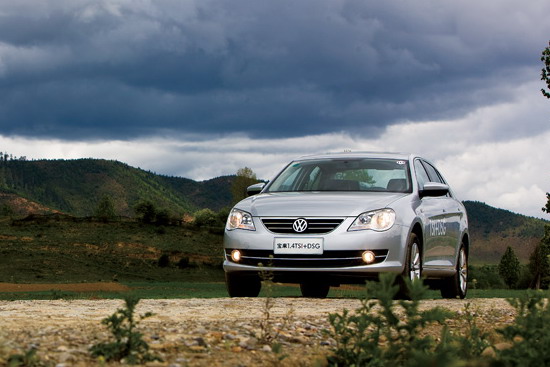 20111.4TSI+DSG