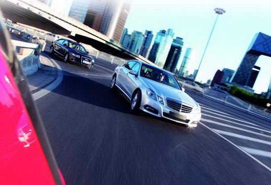 ��������E300L �� һ���µ�A6L3.0T