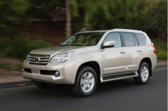 2011׿˹GX460